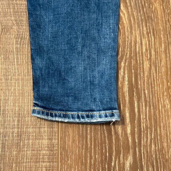 Silver Suki Skinny Slightly Distressed Jeans – Size 30x31 - Picture 6 of 14